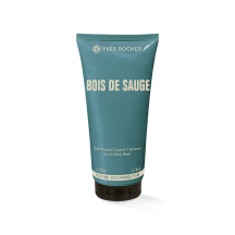 Gel Duche Corpo & Cabelo Bois de Sauge