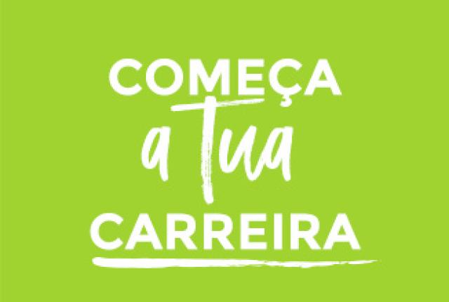 Card começa a tua carreira