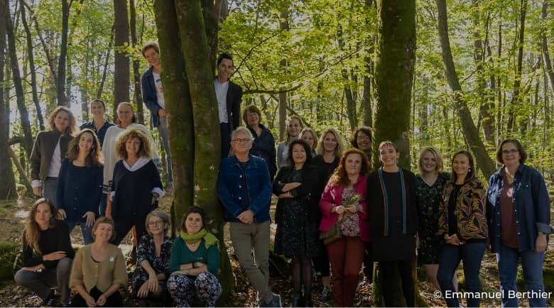 Membres fondation Yves Rocher